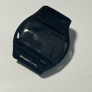 5/$15 Sportline Running Armband Adjustable keys money iPod